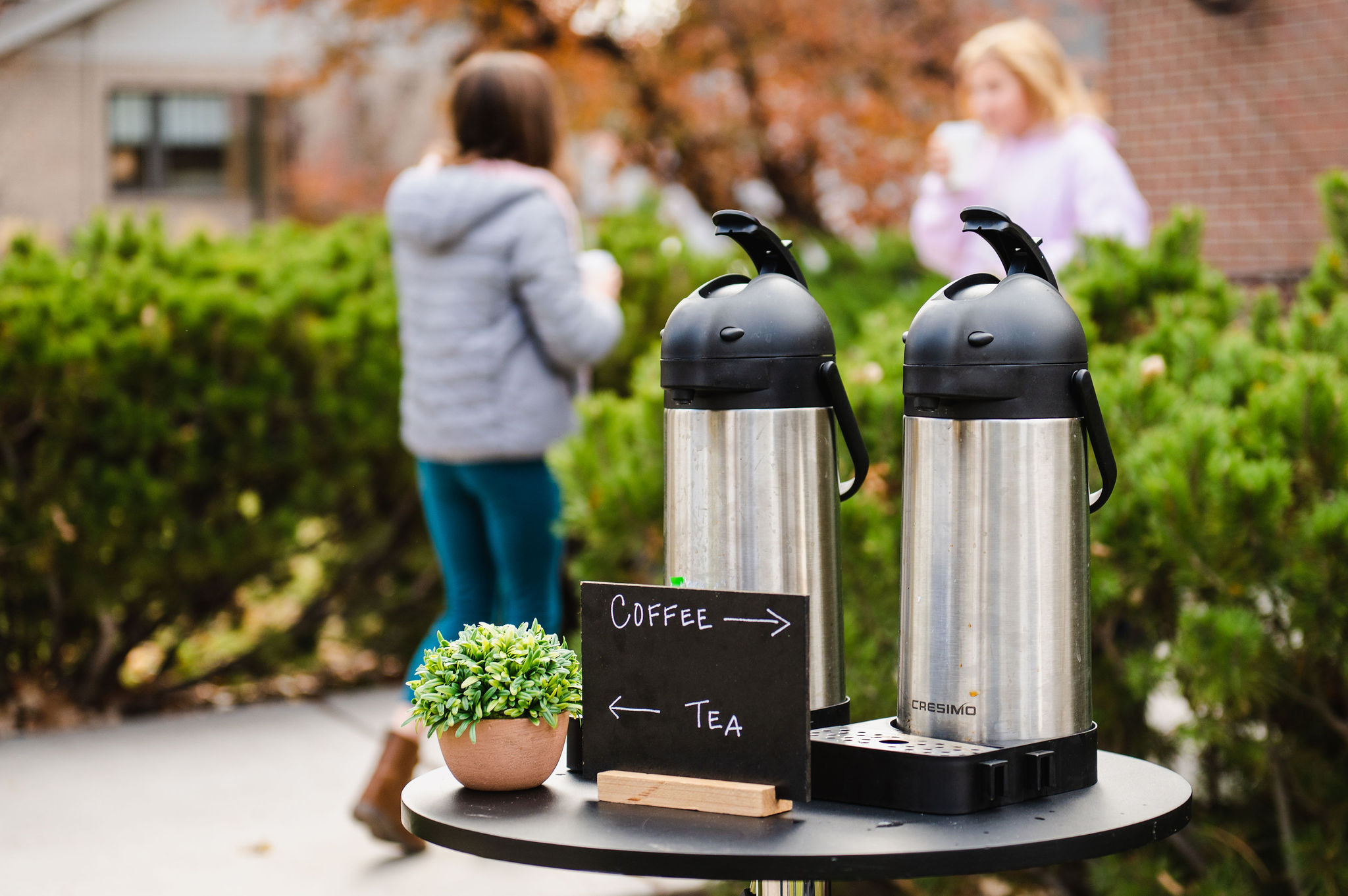 Coffee and Connection