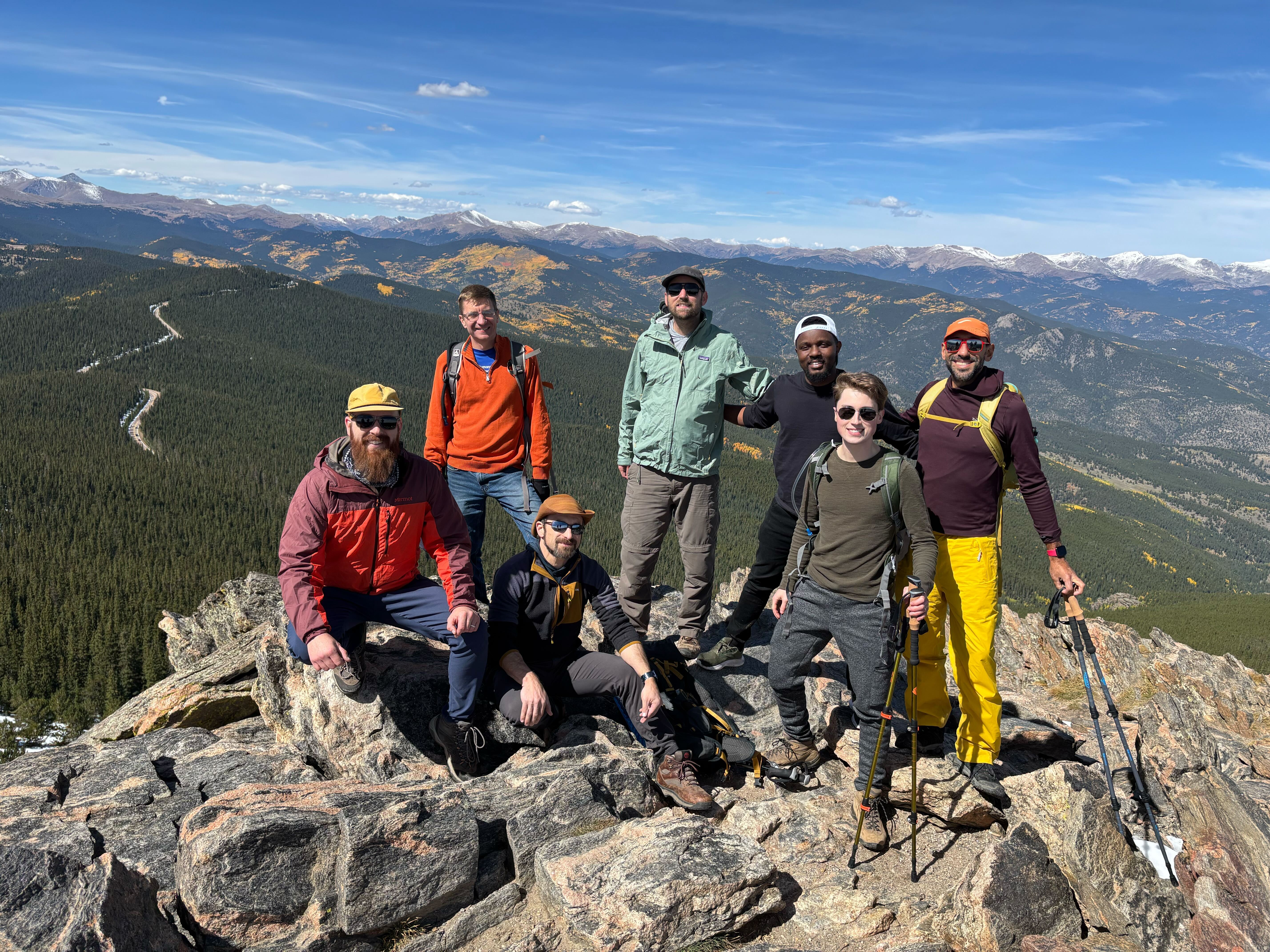 Small Group Gathering